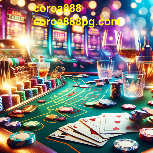 A Fascinante Aventura dos Jogos de Cartas no Coroa888