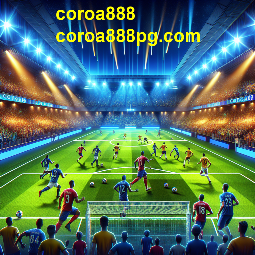 A Ascensão dos Jogos de Esportes em Coroa888