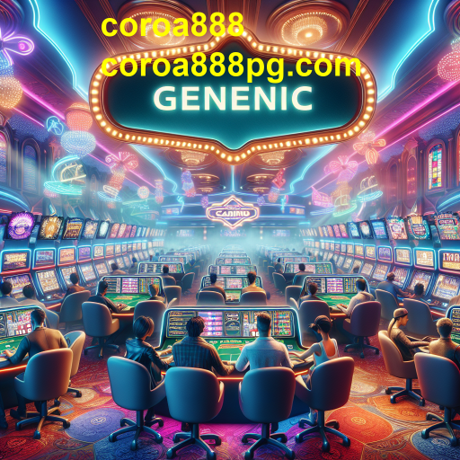 Torneios de Jogos na Coroa888: A Competição que Você Esperava
